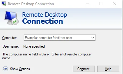Full Screen RDP and various Remote Desktop Session hotkeys featured image