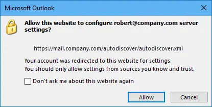 Prevent autodiscover on Exchange server after an Office 365 Migration featured image