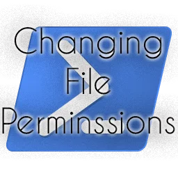 Changing file permissions using PowerShell featured image