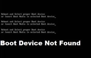 Repair Windows Boot Partition | Includes files and partitioning featured image
