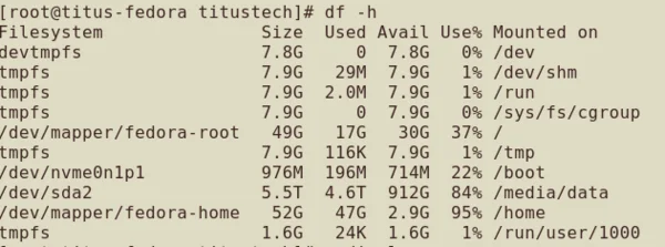 Resize LVM Partition | Fedora 29 | Step by Step Guide featured image