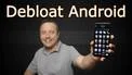 Debloat Android featured image