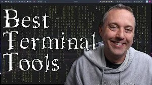 5 Essential Terminal Utilities featured image