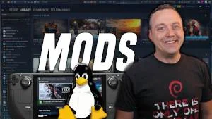 Customizing Steam Games in Linux featured image