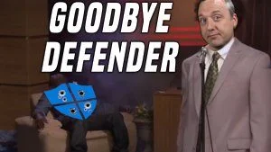Disable Win Defender featured image