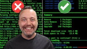 Stop Using APT featured image