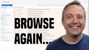 Why We Don't Browse the Internet Anymore featured image