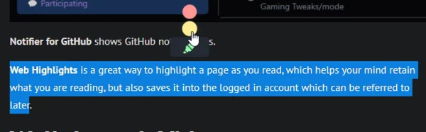 Highlights