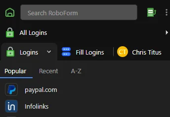 Roboform