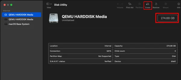 Disk Util