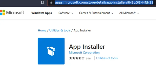 App Store