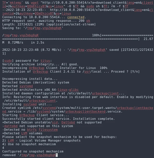 Linux Term