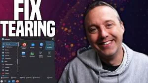 Fix Screen Tearing Linux featured image