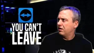 The Teamviewer Scam featured image