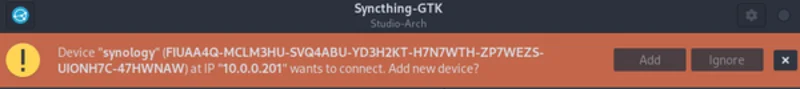 Client