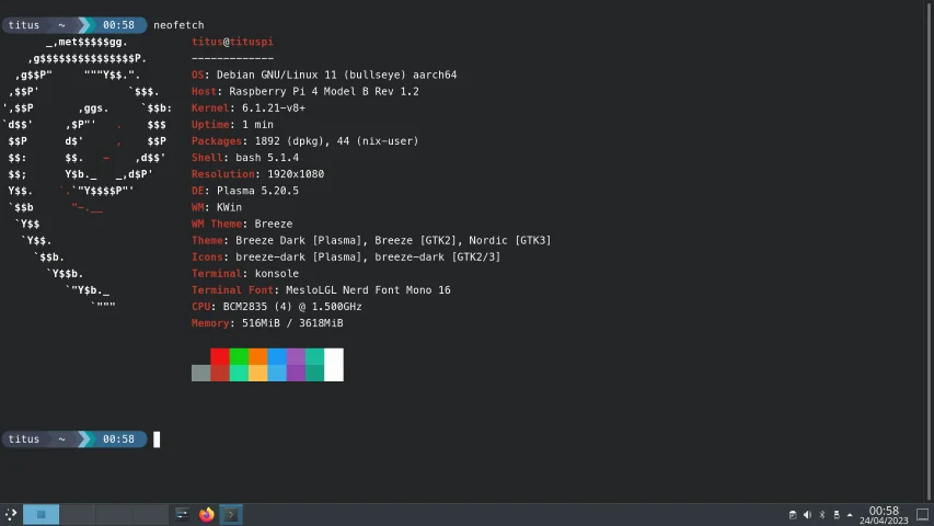 Terminal