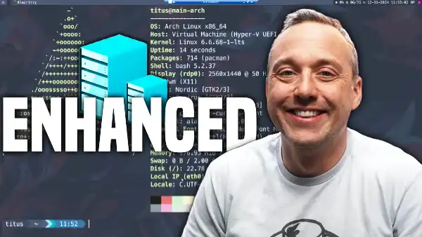 Enhanced Linux in Windows featured image