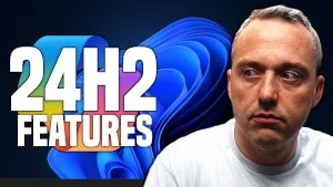 Windows 24h2 featured image