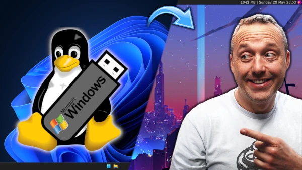 Windows to Linux for Powerusers featured image