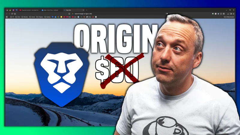 Brave Origin: The Browser Brave Power Users Have Been Asking For featured image