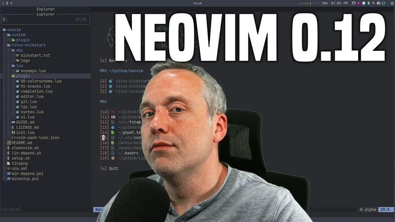 Neovim the Elite Editor featured image
