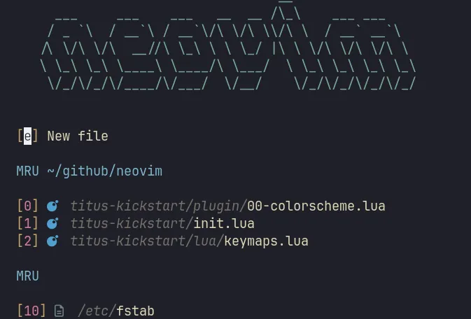 neovim